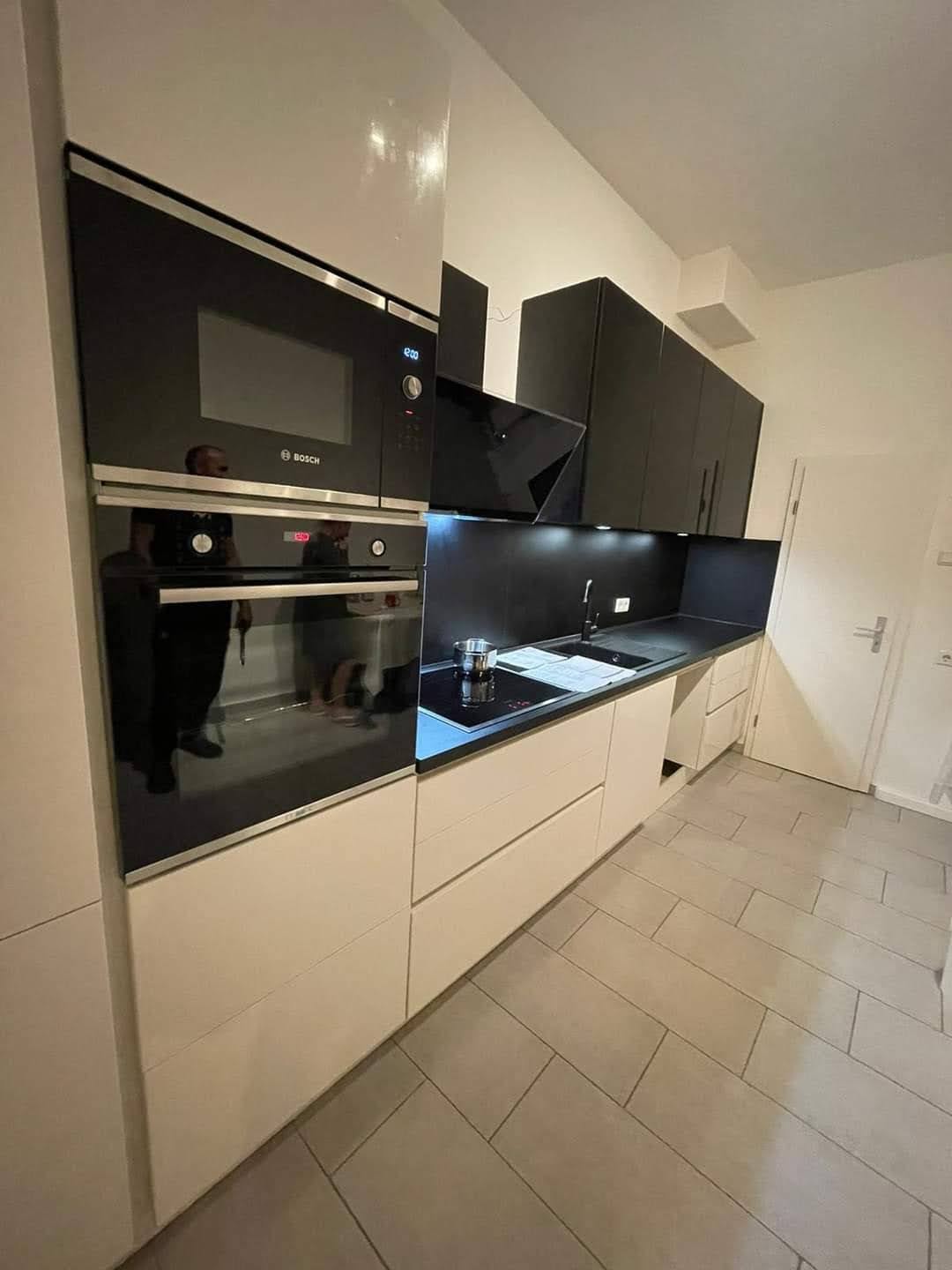 Küchenmontage